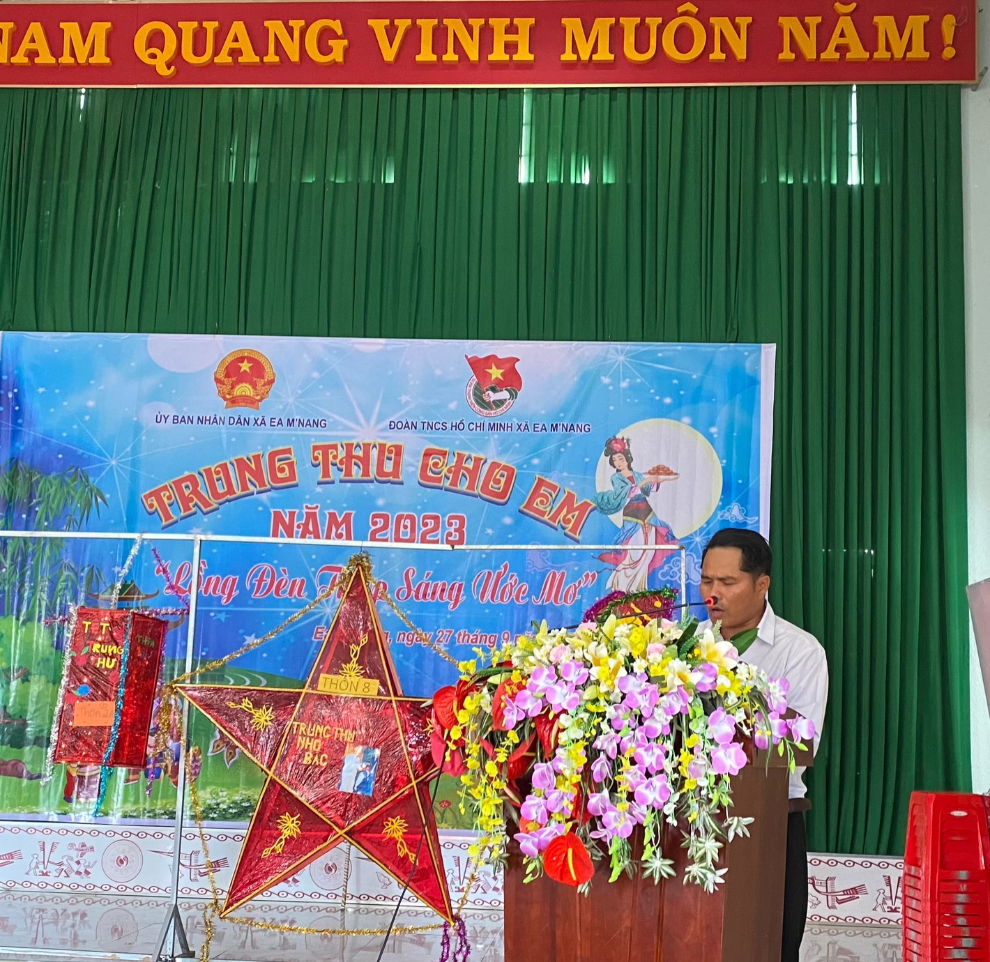 CT phát biểu